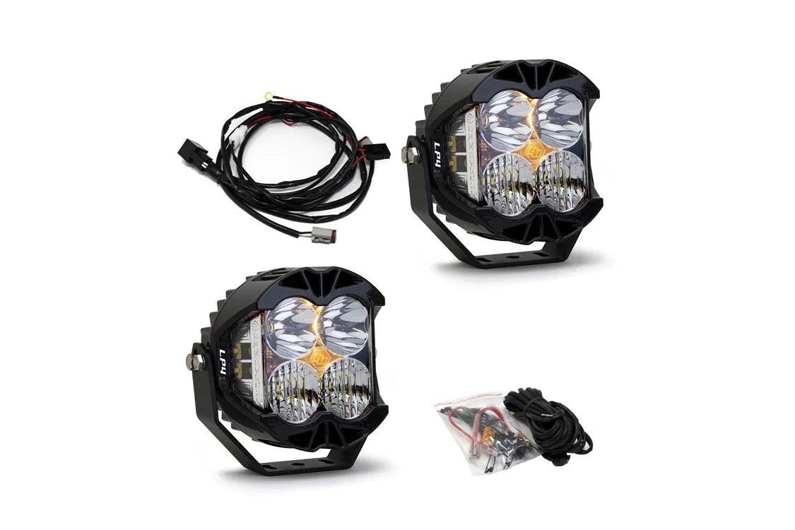 Baja Designs LP4 Pro LED Light Pod (Pair)